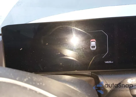 2025 Kia K4 Ex z USA, uszkodzony, nr VIN 3KPFU4DE0SE061841